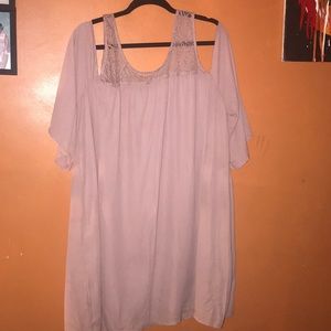 Off the shoulder Dress